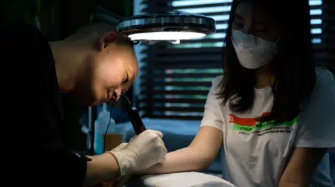 South Korea Approves Tattooing for Non-Medical Professionals: A Historic Shift in Legislation