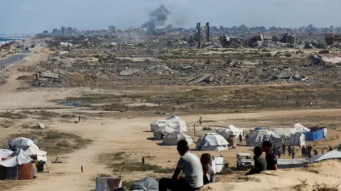 Gaza Peace Talks Kick Off in Egypt Amid Tensions