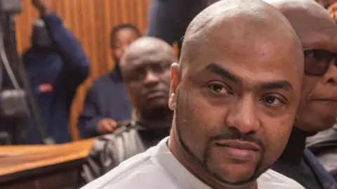 Thabo Bester's Efforts to Block Netflix Film Fail