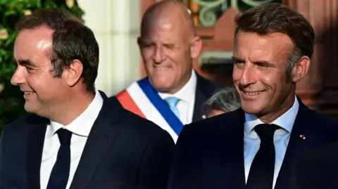 Sébastien Lecornu Appointed as New Prime Minister of France