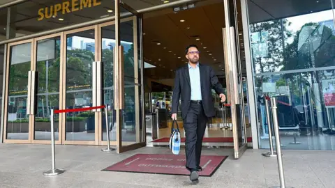 Pritam Singh's Appeal Denied by Singapore Court Amid Controversy