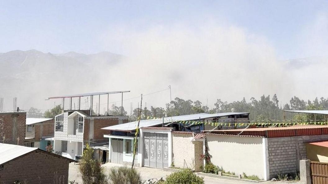 Peru Earthquake: 6.7‑Magnitude Shake Causes Damage, Power Cuts in Ayacucho