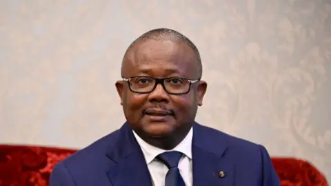 Crisis in Guinea-Bissau: President Umaro Sissoco Embaló Arrested Amid Gunfire