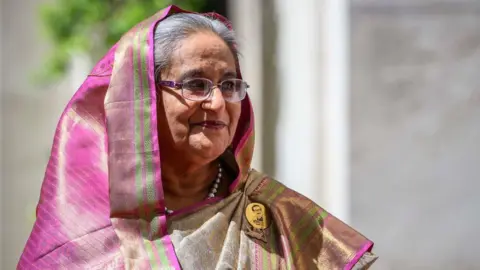 Sheikh Hasina Sentenced to Death Amid Bangladesh's Political Turmoil