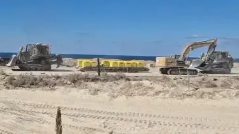 Navigating the Yellow Line: Israel's Strategic Position in Gaza Negotiations