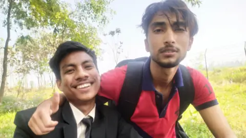 Bravery Amid Chaos: A Nepali Student's Heroic Act During the Hamas Attack