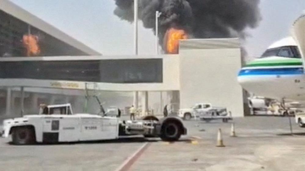 US Orders Diplomats to Leave Saudi Amid Escalating Houthi Attacks