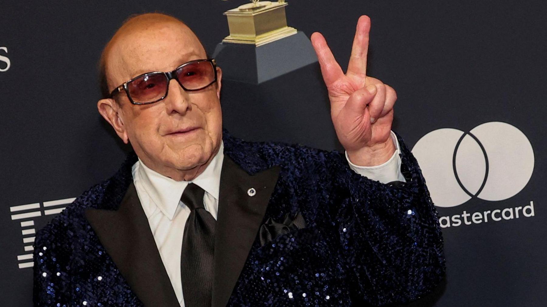 Music Legend Clive Davis Dies at 94, Leaving a Legacy Behind Whitney Houston and Bruce Springsteen