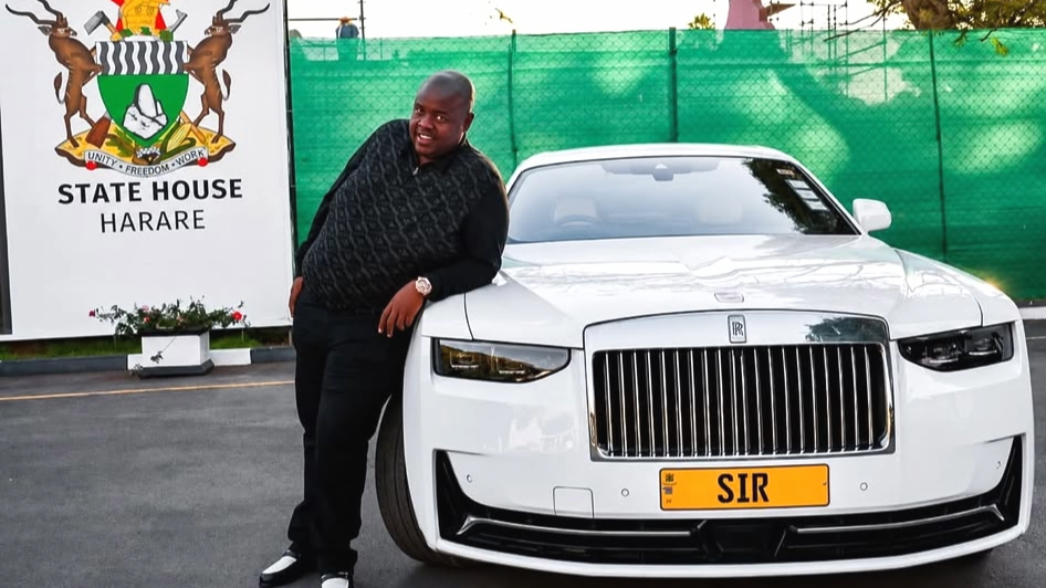 Rex of Riches: Why Sir Wicknell Chivayo Divided Zimbabwe