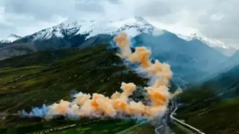 China Dismisses Officials Following Controversial Fireworks Display in Tibet