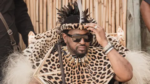 Zulu King Takes a Stand: Challenges Professor to Stick Fight Over Insults