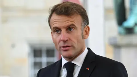 Call for Early Presidential Elections Grows as Macron Faces Political Crisis