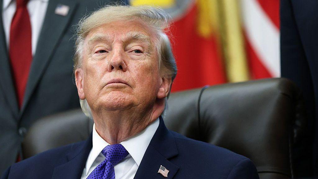 Trump vows to stop using taxpayer funds for ads amid bipartisan backlash