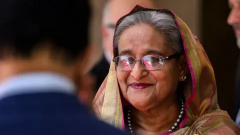 Sheikh Hasina Proclaims Innocence Amid High-Stakes Tribunal Verdict