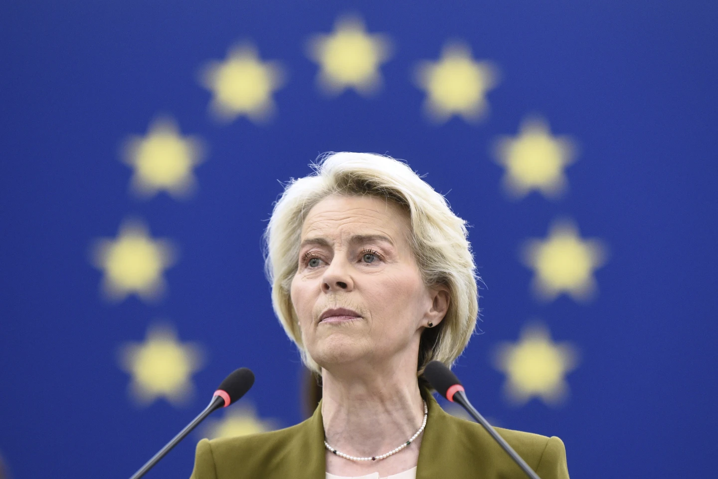 EU's Urgent Call for Independence Amidst Global Threats