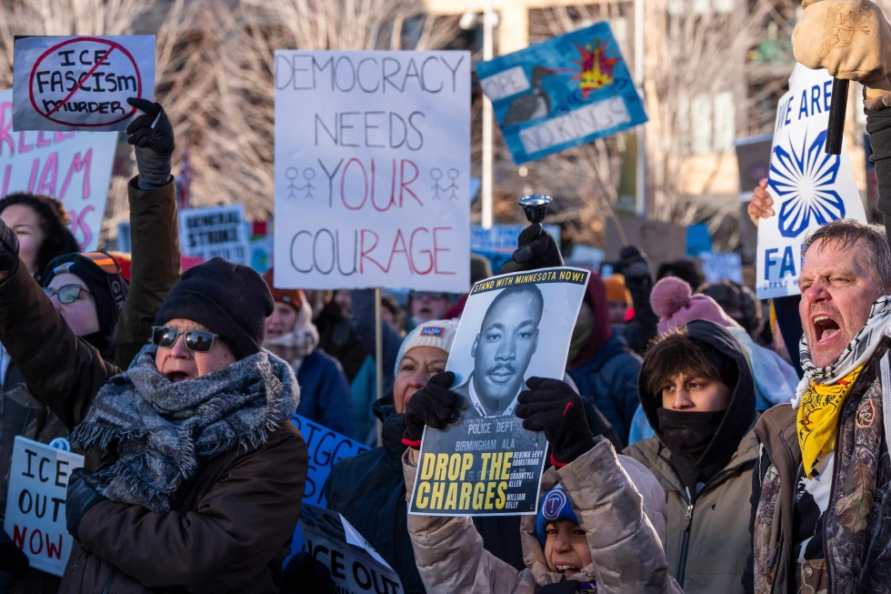 Tragic Deaths of Protesters Spotlight Police Accountability in Minneapolis