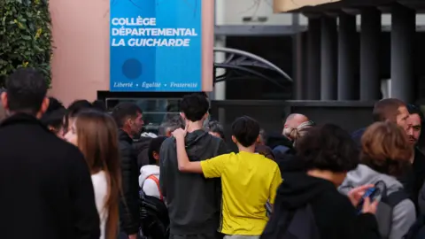Teacher in Critical Condition Following Knife Attack by Student in France