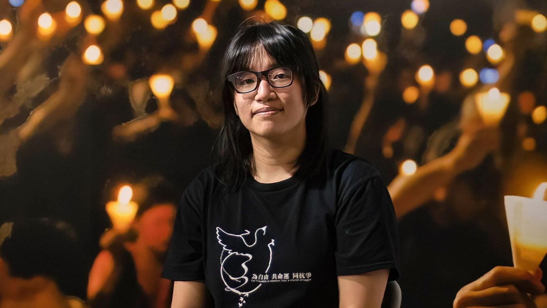 Hong Kong Activists Sentenced to Up to Seven Years for Tiananmen Vigils