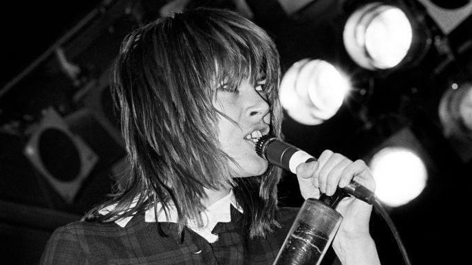 Lost Tracks of Divinyls Frontwoman Unearthed in Garage