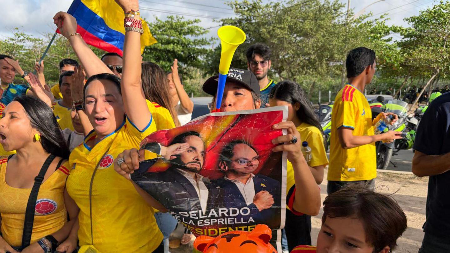 Colombia’s New President: Trump‑Backed Abelardo de la Espriella Wins Runoff