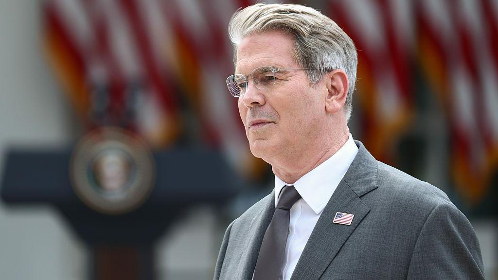 US Treasury Secretary warns Iran of 'economic D-Day' as Strait tensions rise