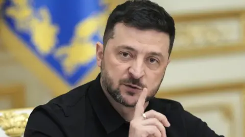 Ukrainian President Zelensky Promises Major Reforms Following $100 Million Energy Scandal