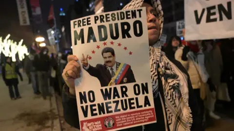 Trump's Controversial Capture of Maduro Raises Global Legal Concerns