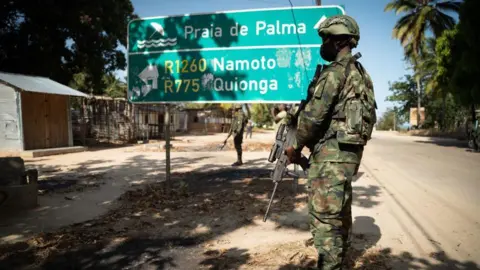 TotalEnergies Under Fire: Allegations of War Crimes Linked to Mozambique Operations