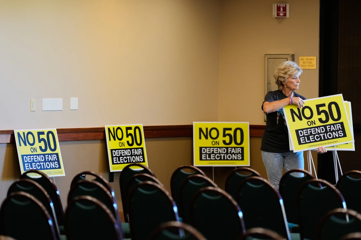 Rural Californians Fear Loss of Political Power Amid Redistricting Measure