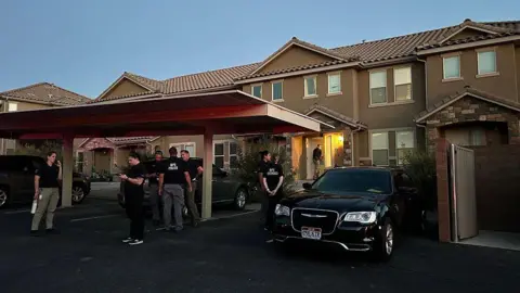 Shock and Disbelief in Washington, Utah Following Political Violence Incident