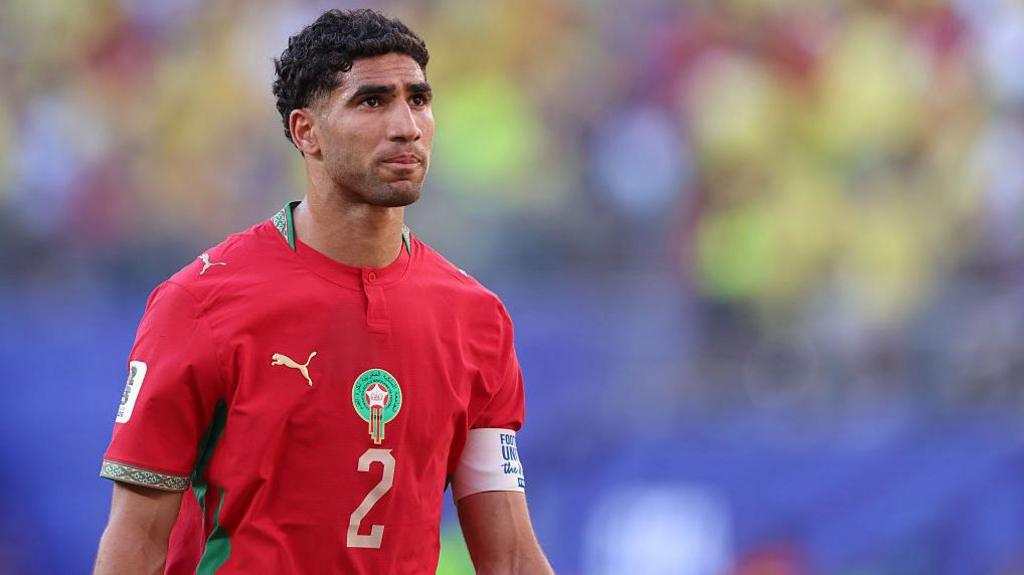 Morocco captain Achraf Hakimi to stand trial for rape allegations in France