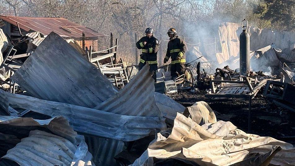 Chile Nursing Home Fire Claims 16 Lives; Investigation Urgently Launches