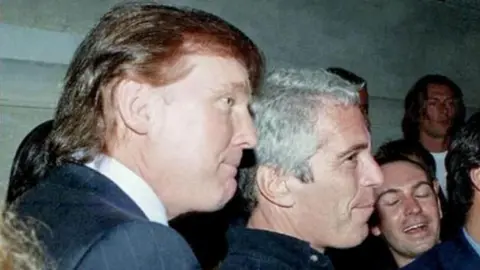 Disillusioned Trump Voter Delves into Epstein Files Amid Political Turmoil