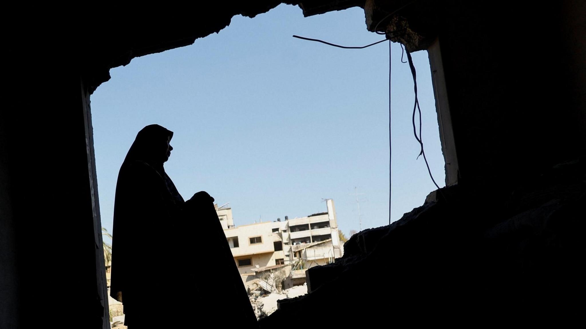 Violence against women in Gaza spikes: UN report