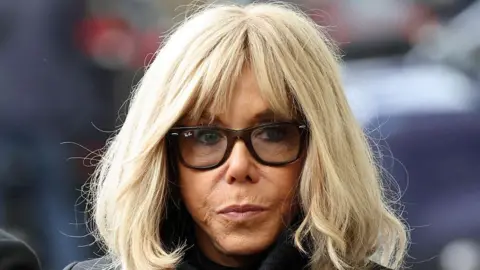 Brigitte Macron Sparks Outrage Among French Feminists with Controversial Comments
