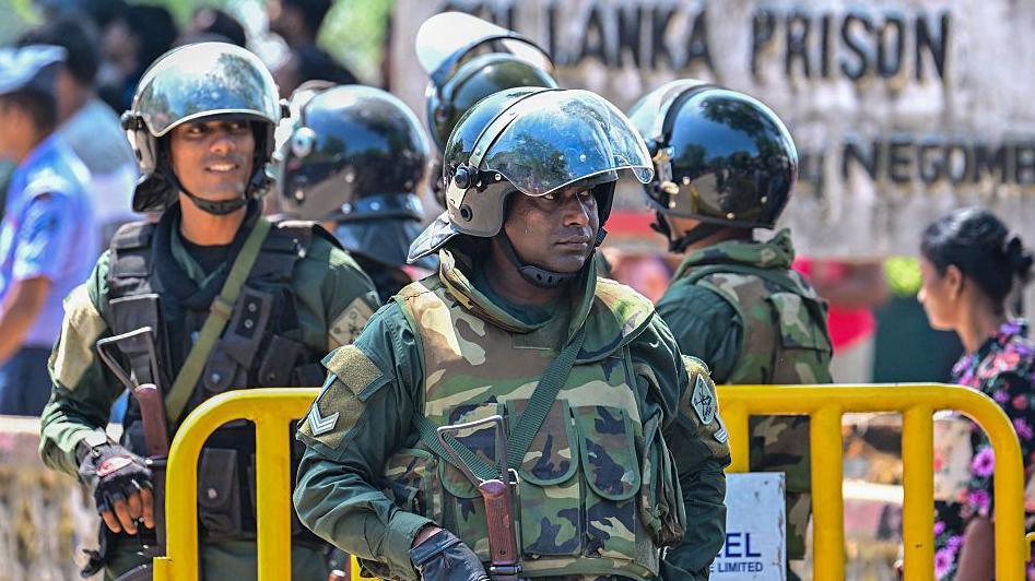 Fatal Sri Lanka Prison Riots Claim 26 Lives, Over 100 Injured