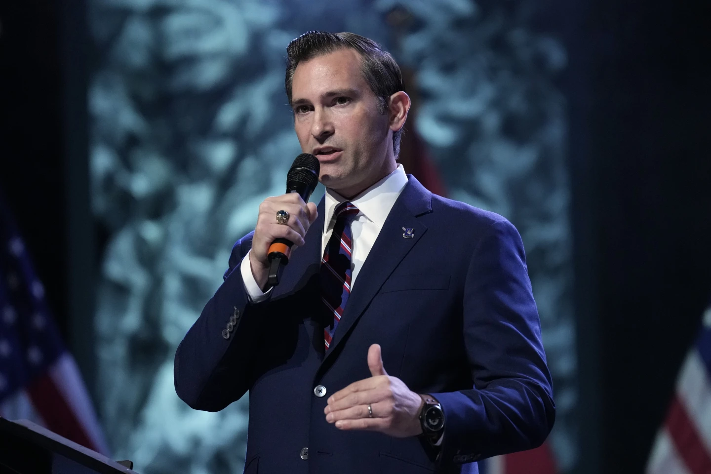 Matt Van Epps Secures GOP Primary Victory in Tennessee Special Election