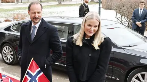Norway's Crown Princess Mette-Marit Addresses Epstein Connections Amid Son's High-Profile Trial
