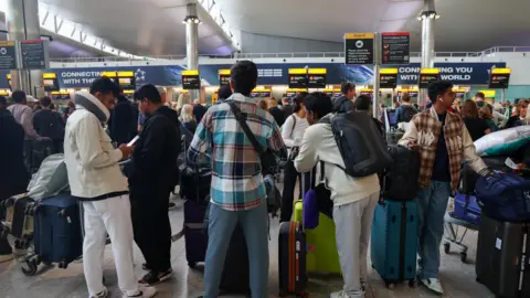 Cyber-Attack Disrupts Operations at Heathrow and Key European Airports