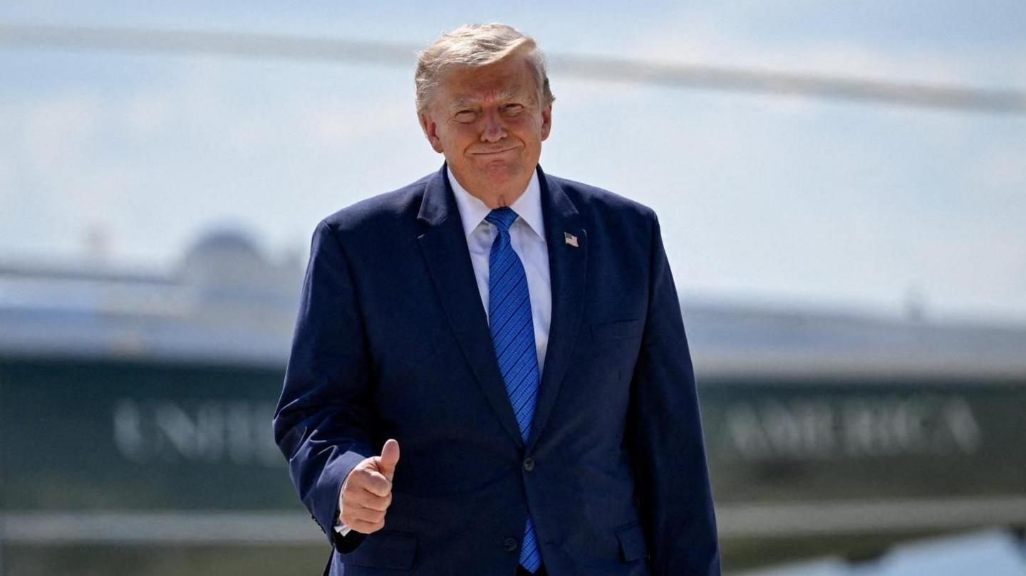 Trump Cancels Planned Iran Strikes, Demands Rapid Deal