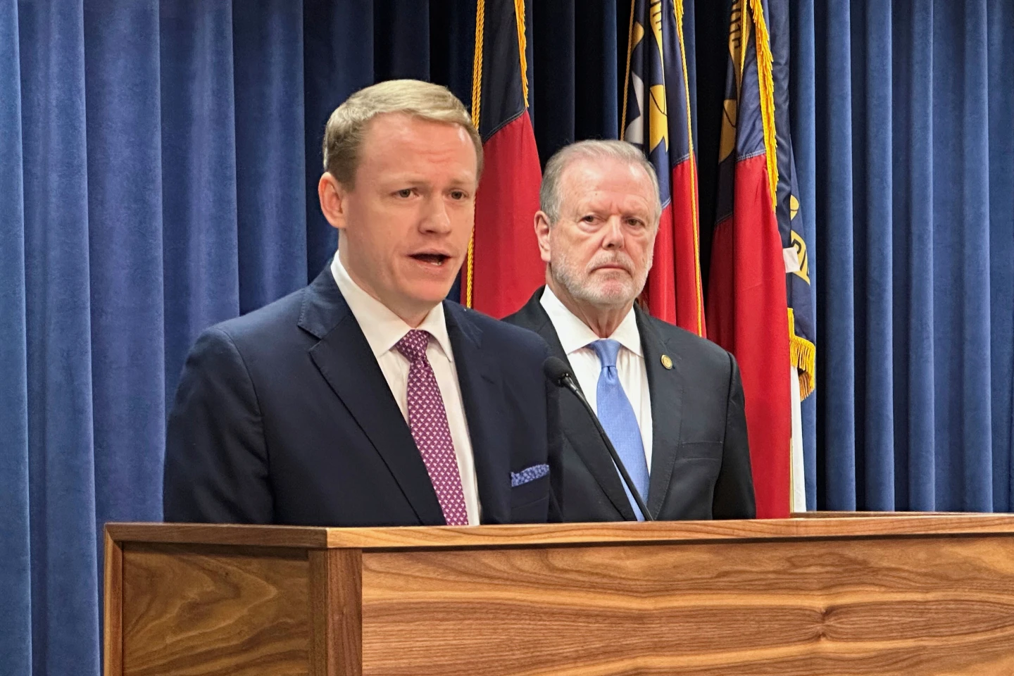 North Carolina Republican Leaders Plan to Redraw Congressional District Map