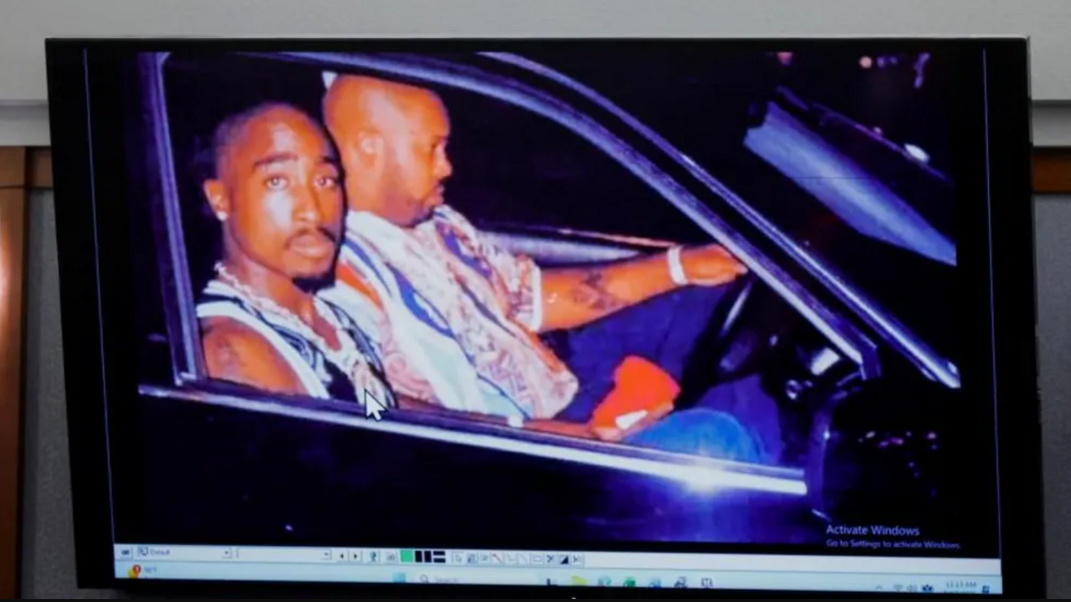 Ex-Gang Leader Sentenced to 40 Years for Tupac’s Murder