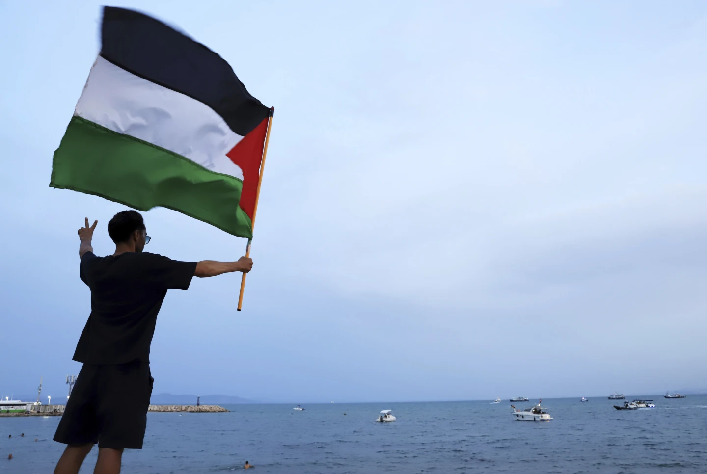 Flotilla Aid Mission to Gaza Hit by Mysterious Incident in Tunisia