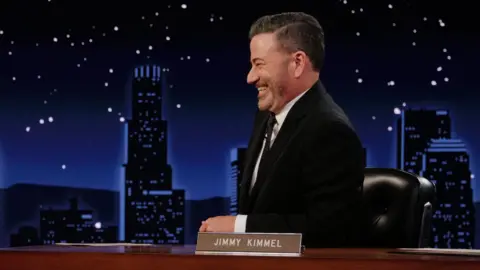 Local TV Stations Boycott Jimmy Kimmel's Return Amid Insensitivity Claims