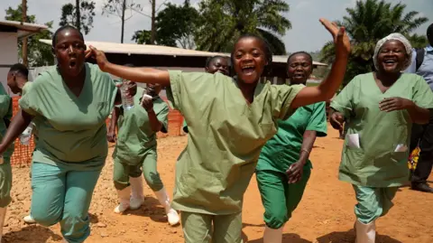 Triumph Amid Ebola: Recovery and Hope in Democratic Republic of Congo