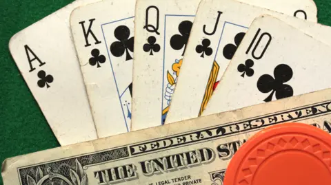 Mafia Poker Scheme Cheats Celebrities Out of Millions: An Inside Look