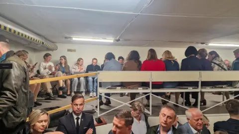 Drone Alert Forces Lithuanian Leaders into Shelter as Tensions Escalate