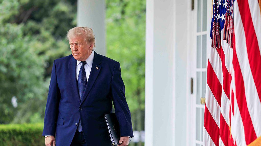 Justice Sends Trump Settlement into Oops: Judge Invalidates $1.8bn IRS Deal