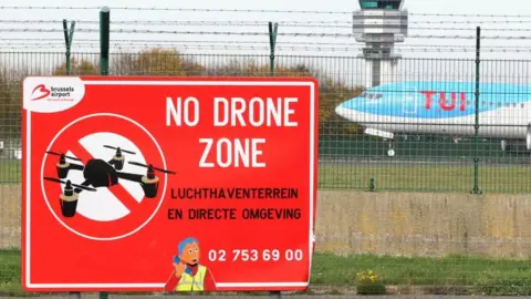 Belgium Strengthens Drone Defenses Following Airport Disruptions