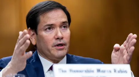 Rubio Defends US Intervention in Venezuela During Heated Senate Hearing